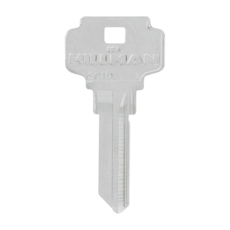 Hillman House & Office Universal Key Blank; 2026 SC1D Single Sided - Pack of 4 5007081